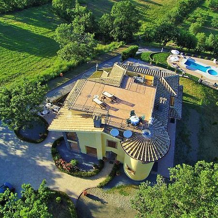 I Gigli Del Belvedere Montefiascone Zewnętrze zdjęcie