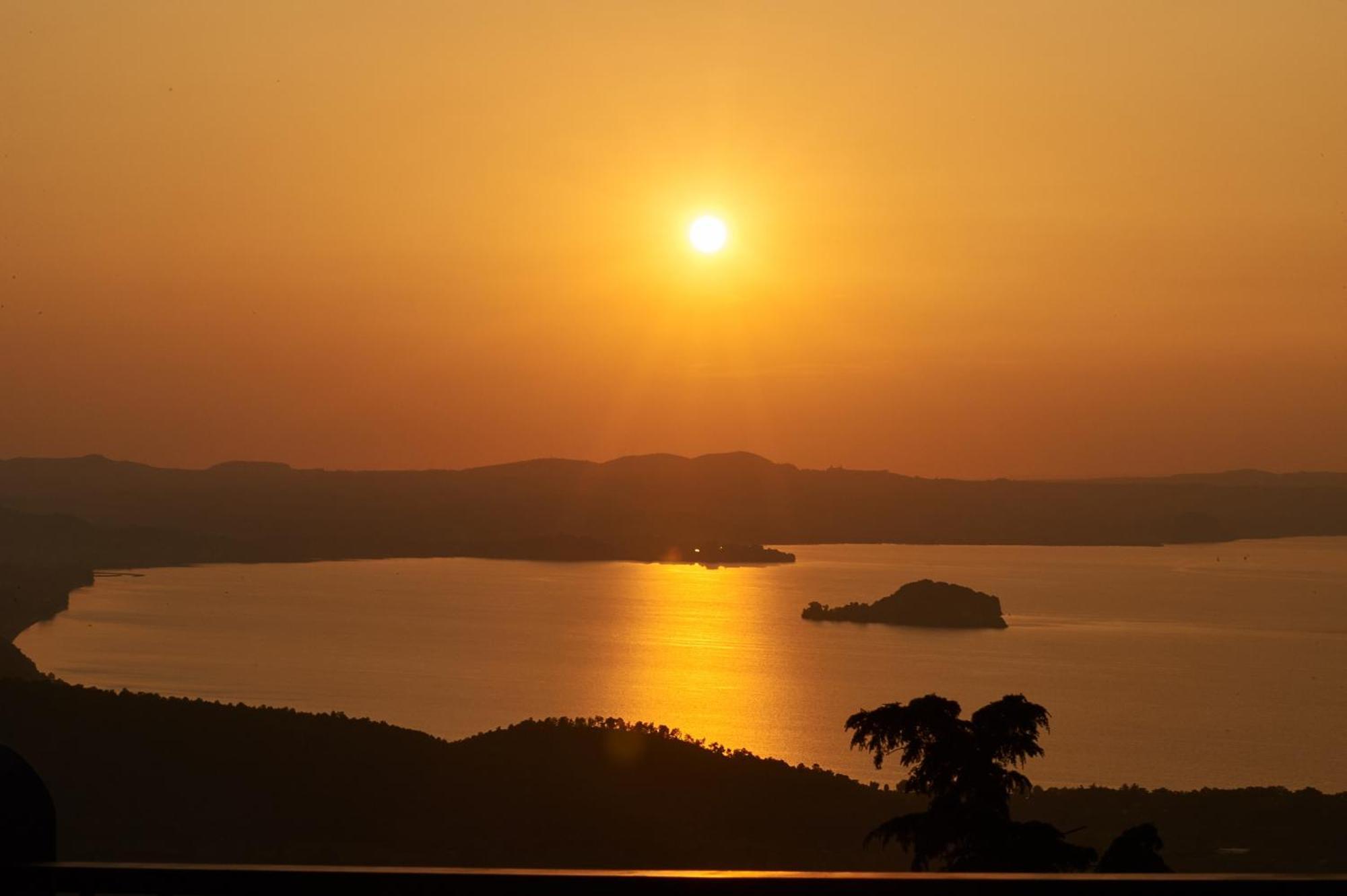 I Gigli Del Belvedere Montefiascone Zewnętrze zdjęcie