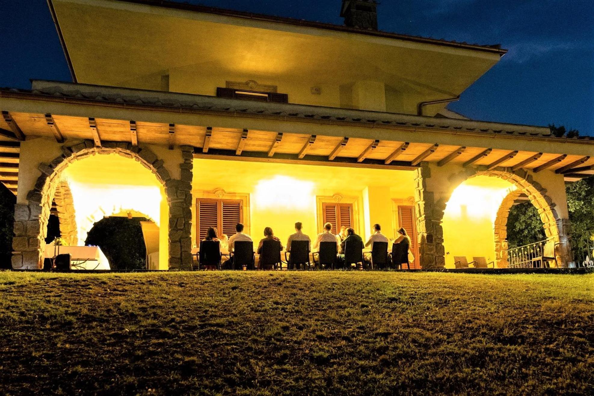 I Gigli Del Belvedere Montefiascone Zewnętrze zdjęcie