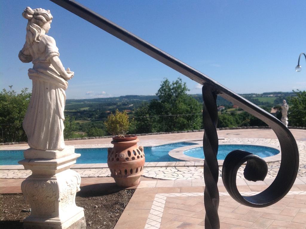 I Gigli Del Belvedere Montefiascone Zewnętrze zdjęcie