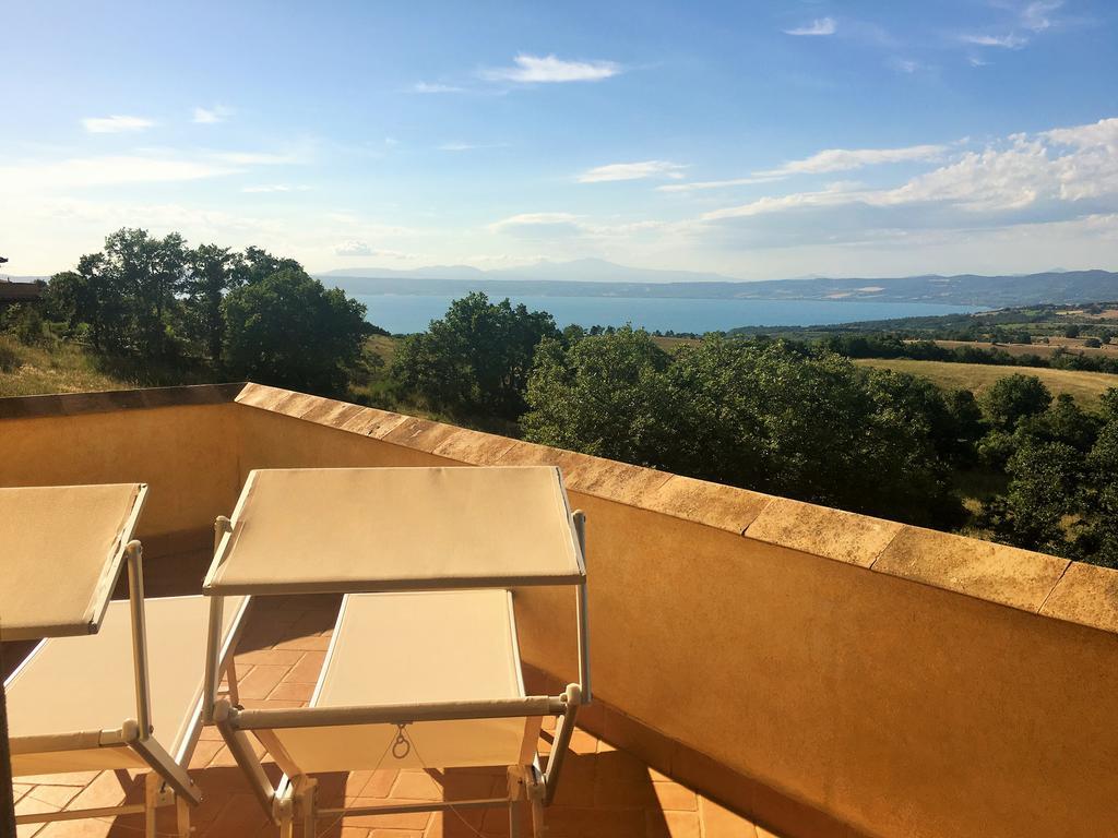 I Gigli Del Belvedere Montefiascone Zewnętrze zdjęcie