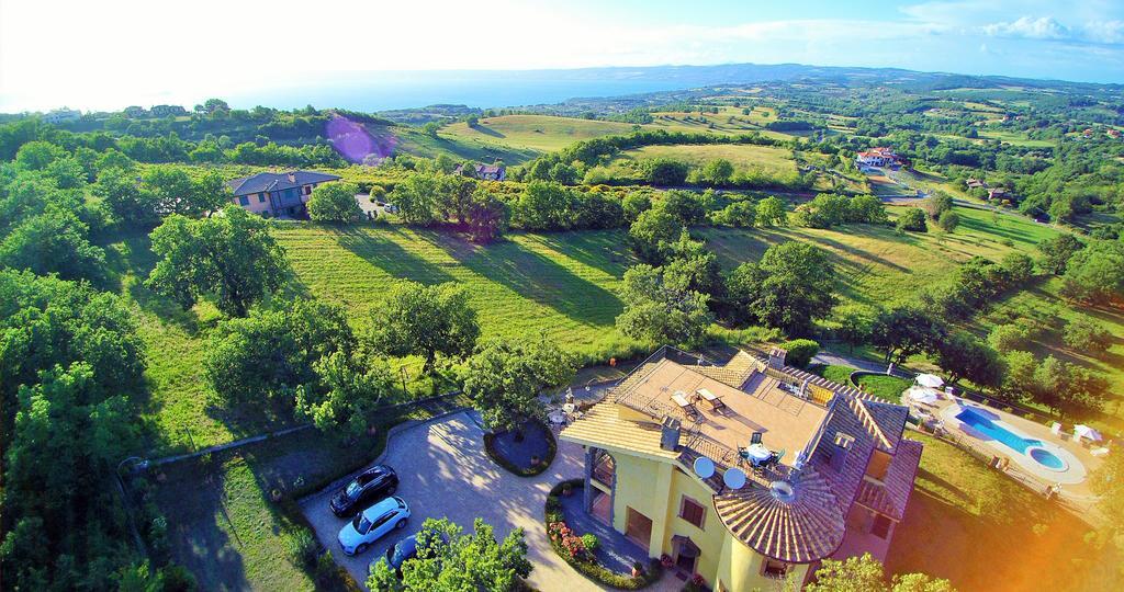 I Gigli Del Belvedere Montefiascone Zewnętrze zdjęcie