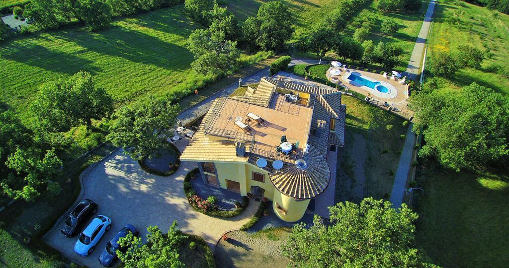 I Gigli Del Belvedere Montefiascone Zewnętrze zdjęcie