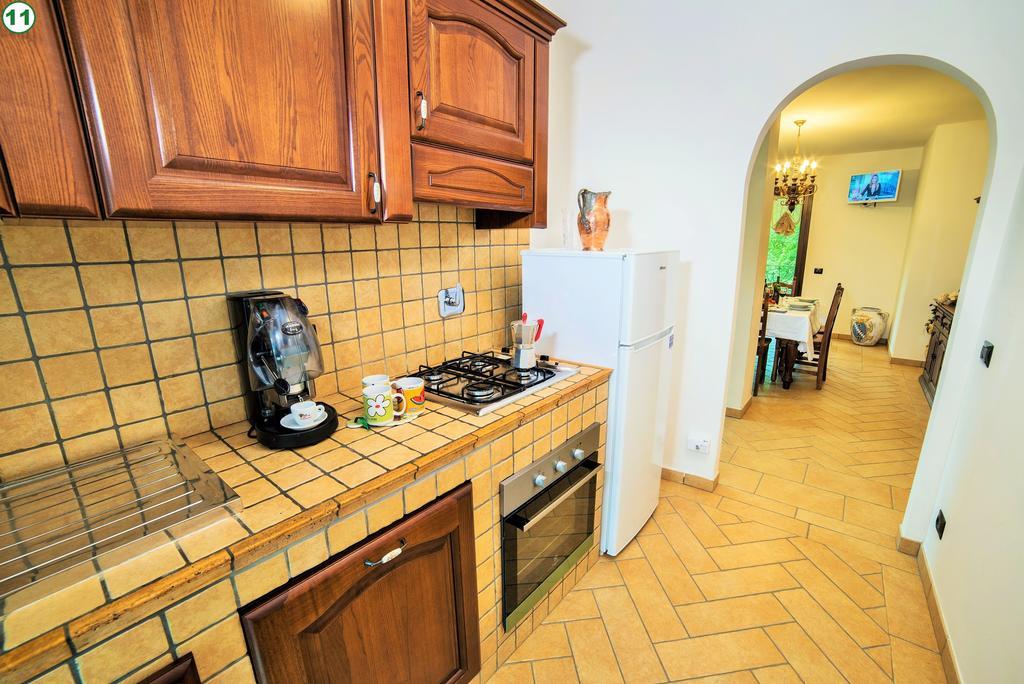 I Gigli Del Belvedere Montefiascone Zewnętrze zdjęcie