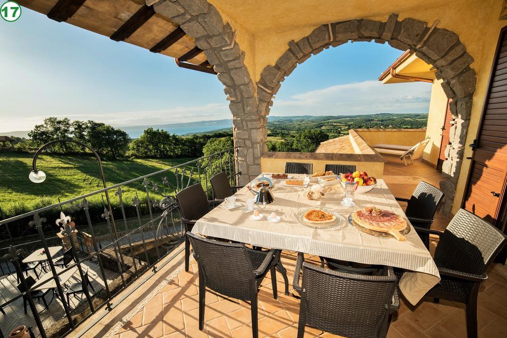 I Gigli Del Belvedere Montefiascone Zewnętrze zdjęcie