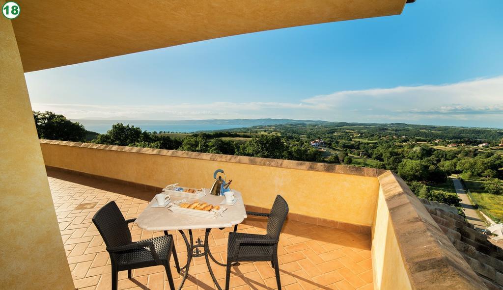 I Gigli Del Belvedere Montefiascone Zewnętrze zdjęcie